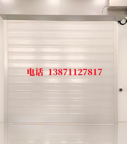 汾阳防爆柔性卷帘门