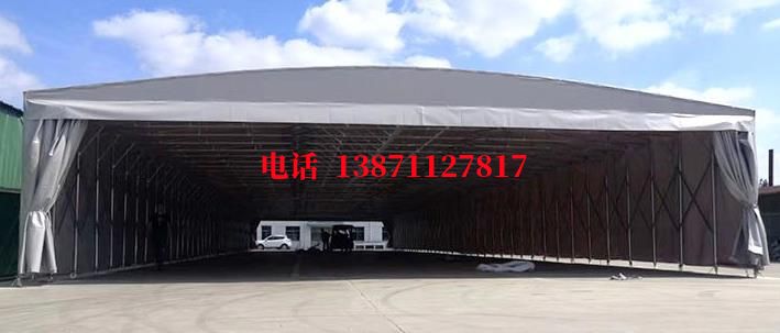 汾阳湖北工业仓库篷房